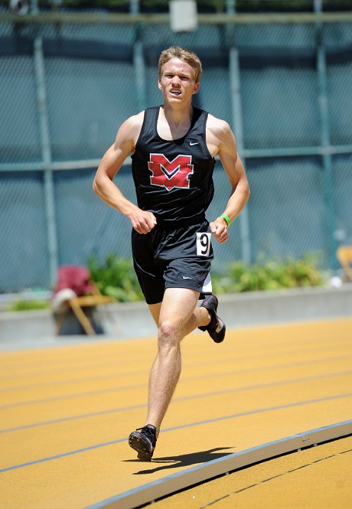 2010 NCS-MOC-233.JPG - 2010 North Coast Section Finals, held at Edwards Stadium  on May 29, Berkeley, CA